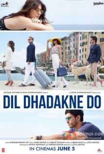 Dil Dhadakne Do 2015 Movie